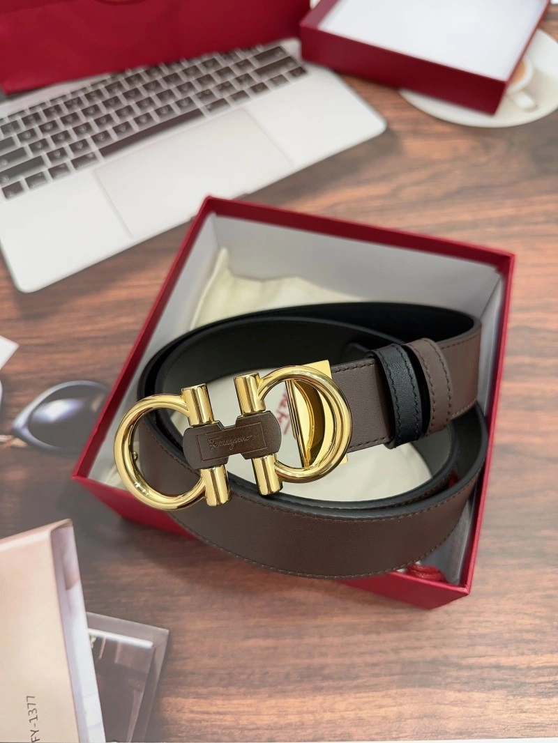 Ferragamo Belts Durable 288854
