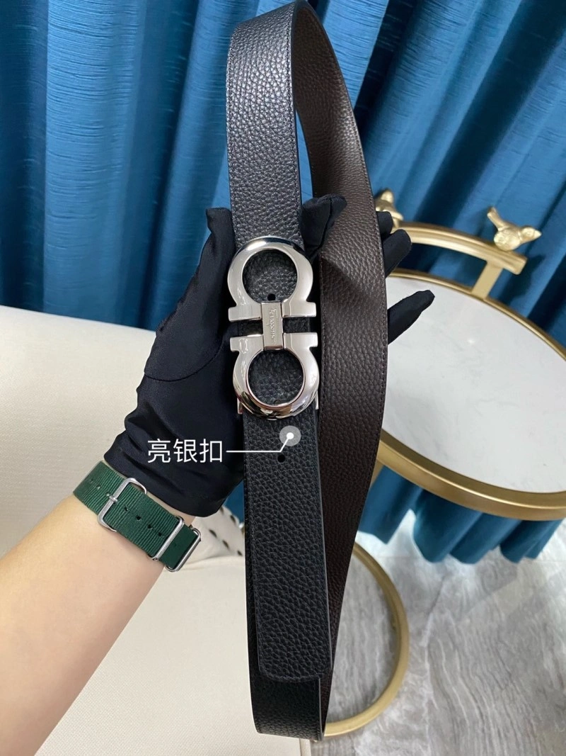 Practical Ferragamo Belts 288863