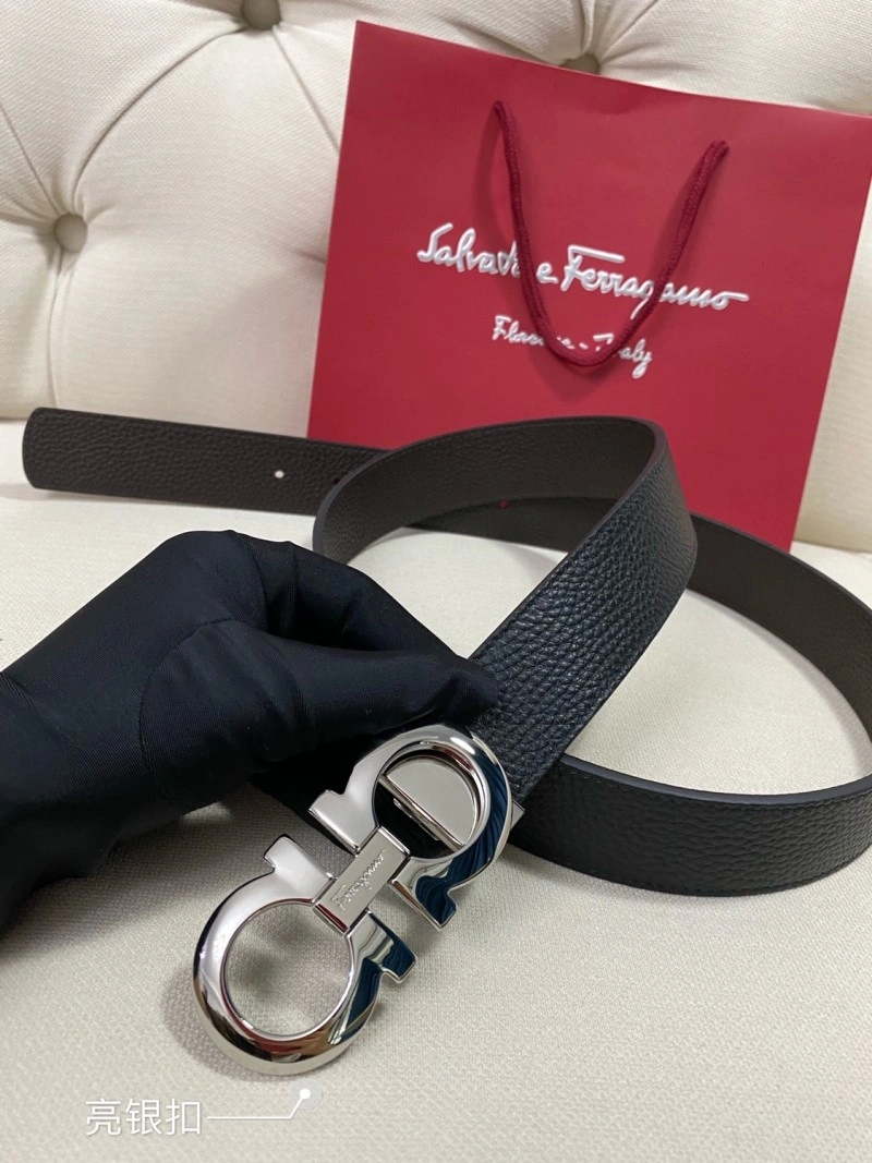 Practical Ferragamo Belts 288863