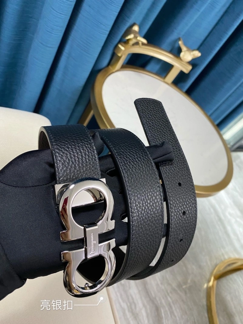 Practical Ferragamo Belts 288863
