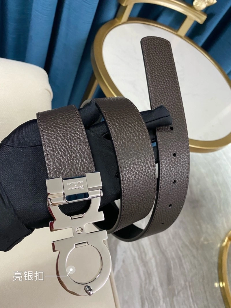Practical Ferragamo Belts 288863
