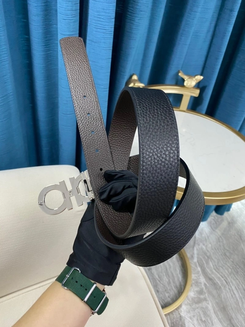 Practical Ferragamo Belts 288863