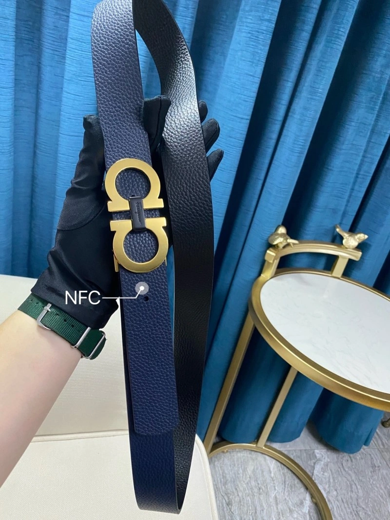 Ferragamo Belts MoistureWicking 288872