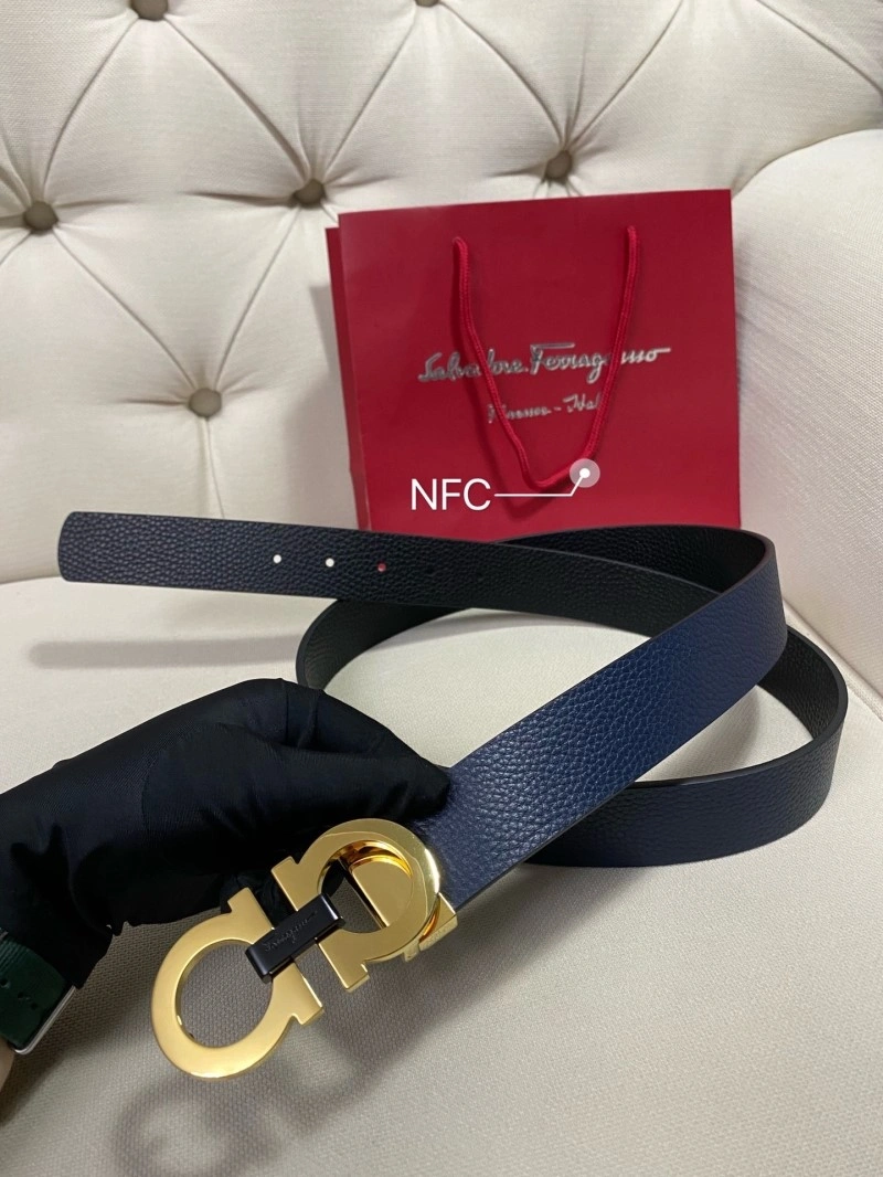 Ferragamo Belts MoistureWicking 288872