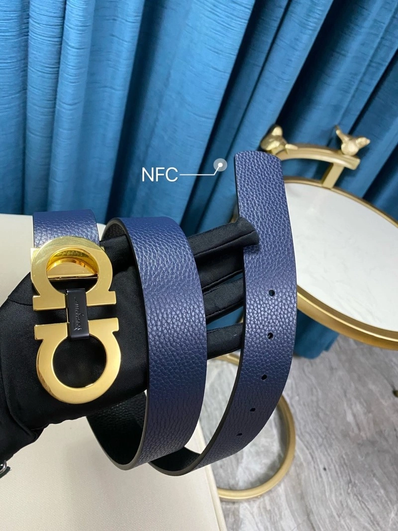 Ferragamo Belts MoistureWicking 288872