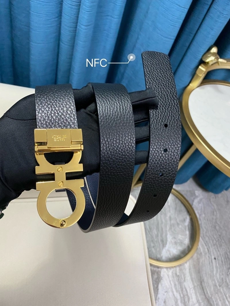 Ferragamo Belts MoistureWicking 288872