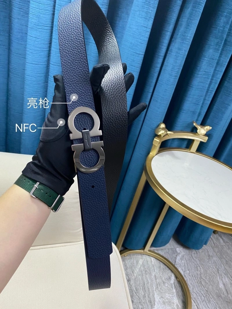 Ferragamo Belts Resilient 288869