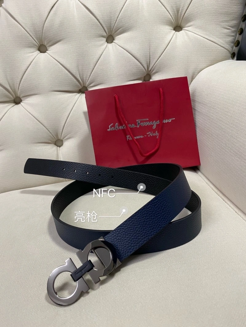 Ferragamo Belts Resilient 288869