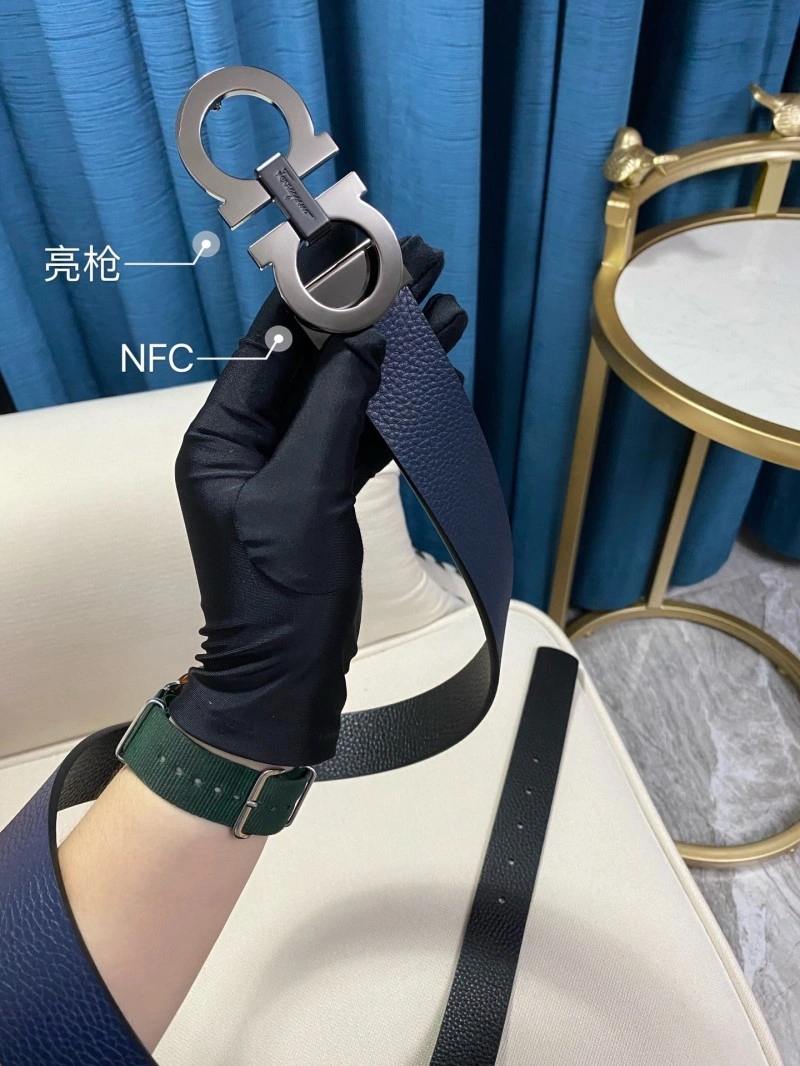 Ferragamo Belts Resilient 288869