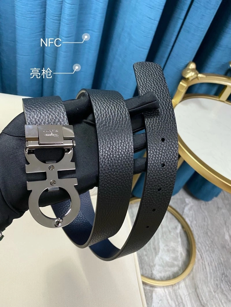 Ferragamo Belts Resilient 288869