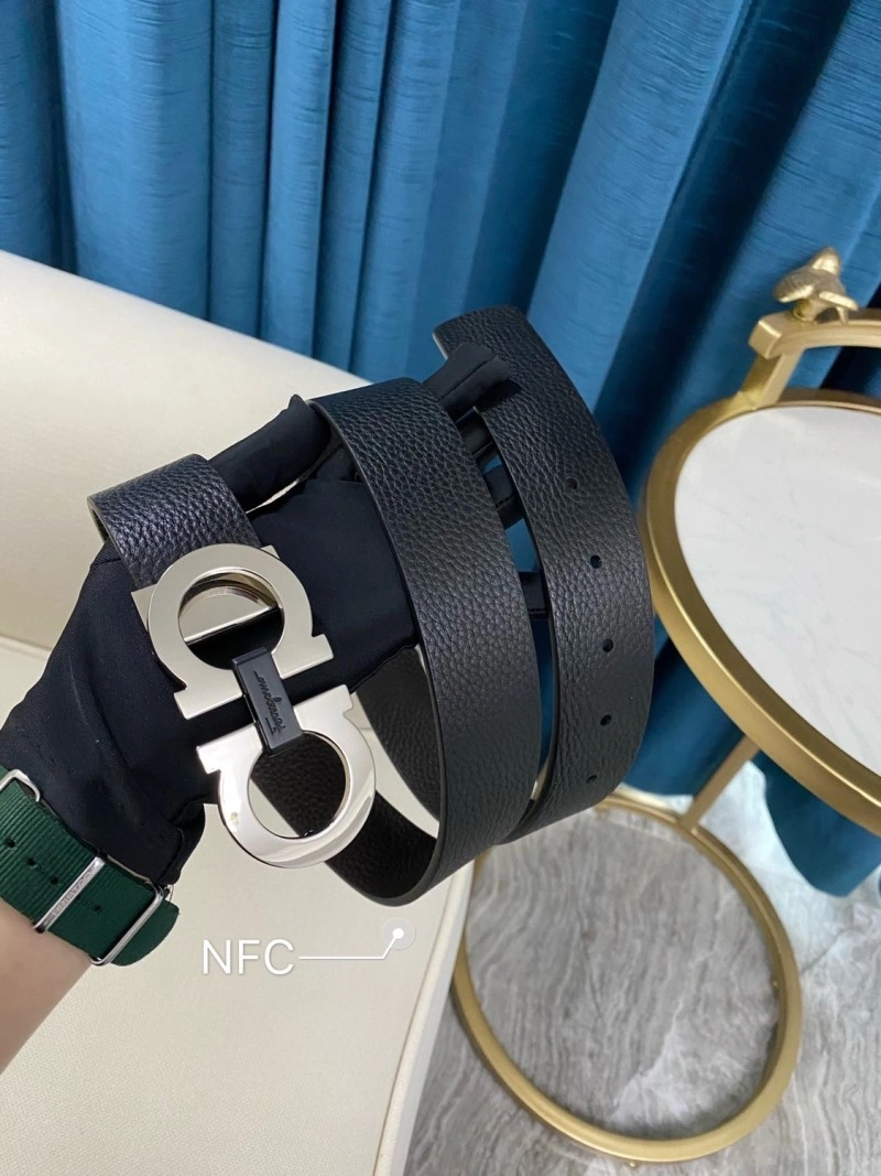 Ferragamo Belts Trendsetting 288853