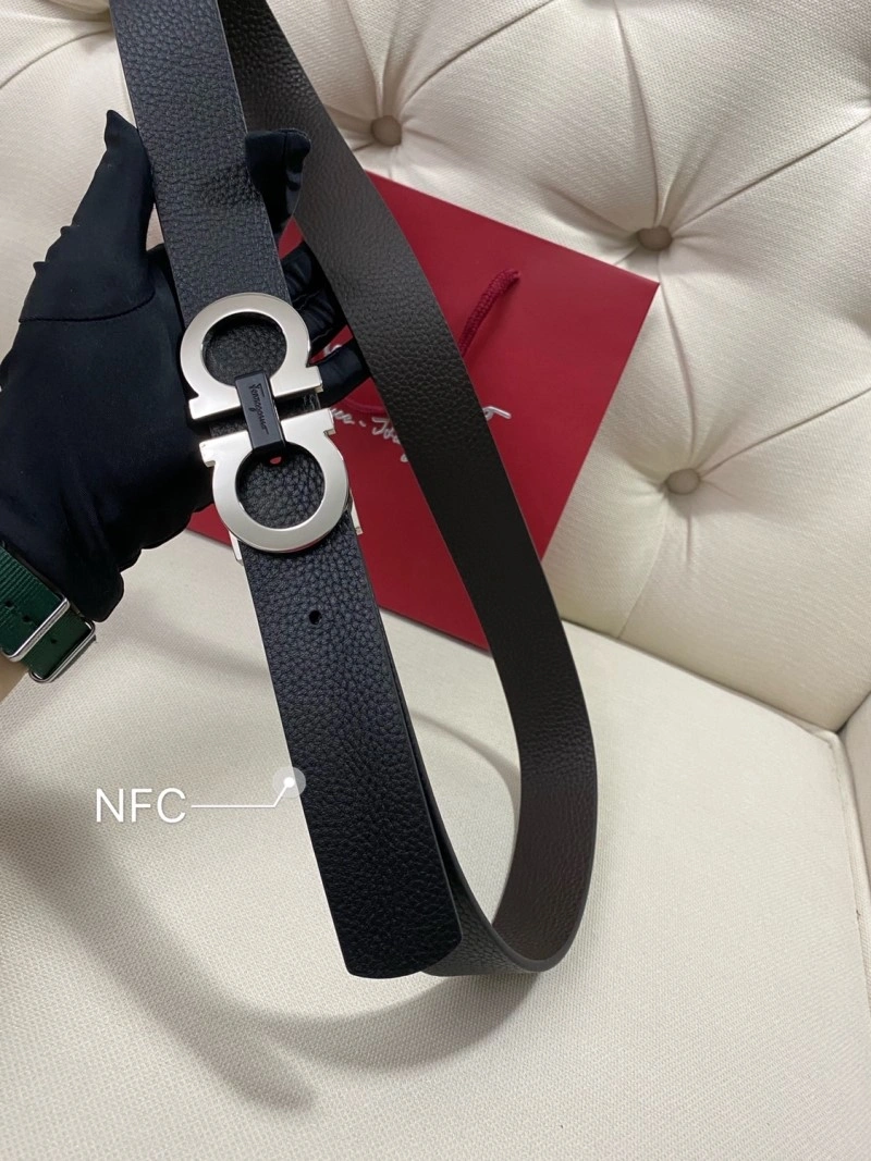 Ferragamo Belts Trendsetting 288853