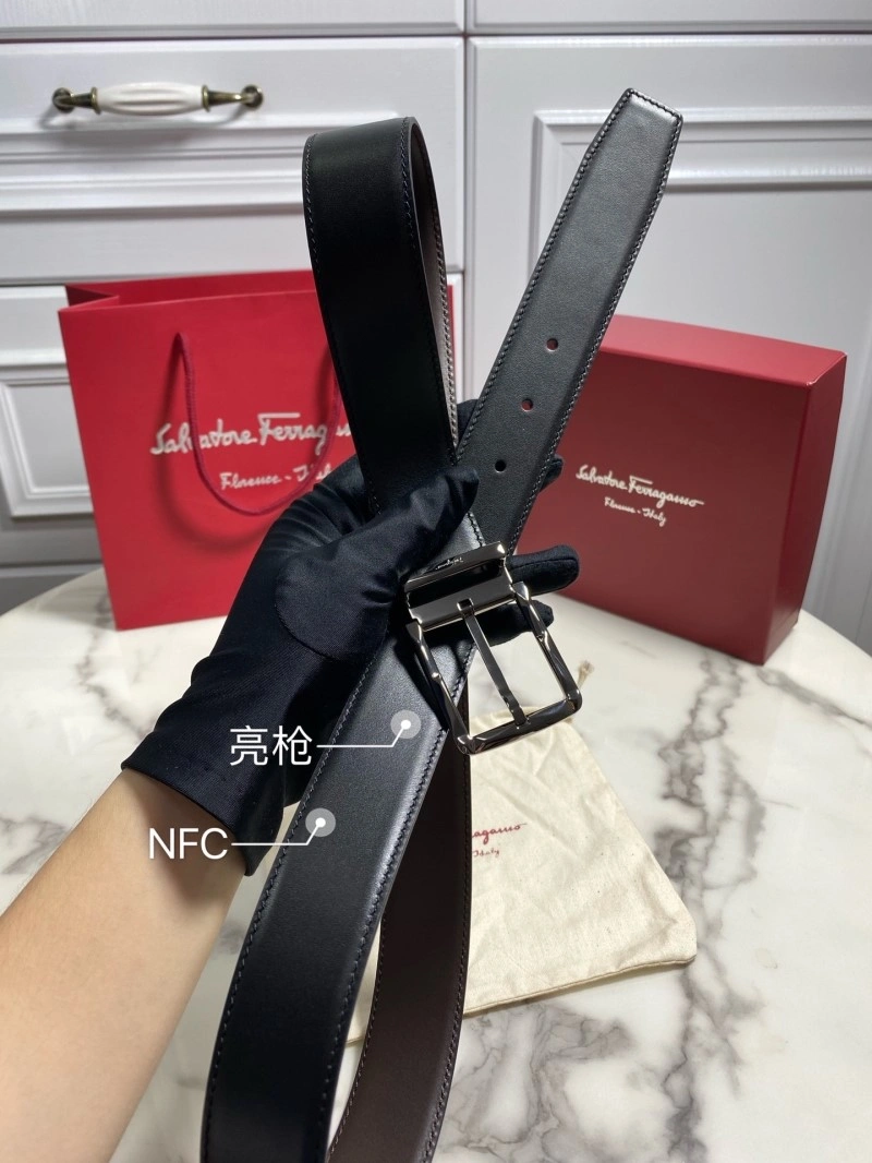 Comfortable Ferragamo Belts 288856