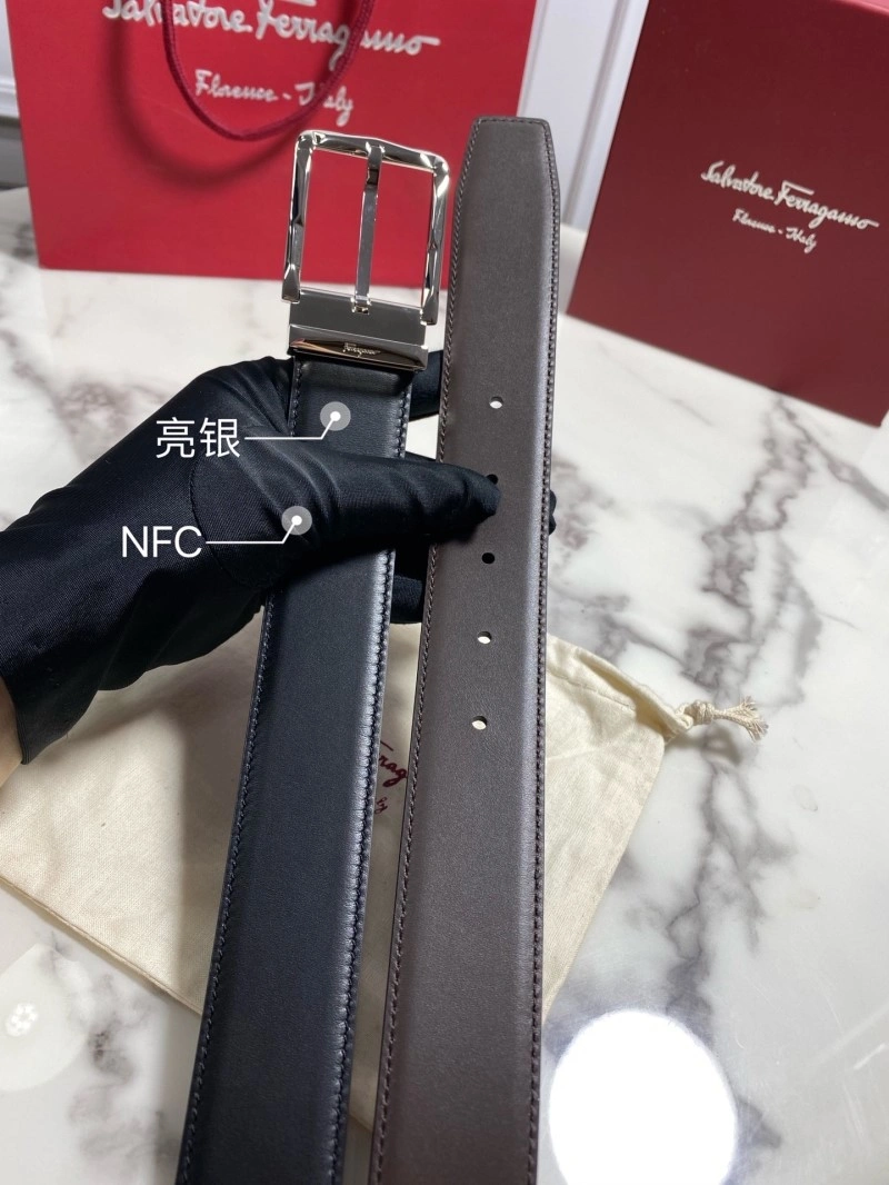 Ferragamo Belts Neat 288870