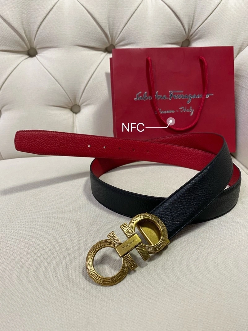 Ferragamo Belts QuickDry 288847