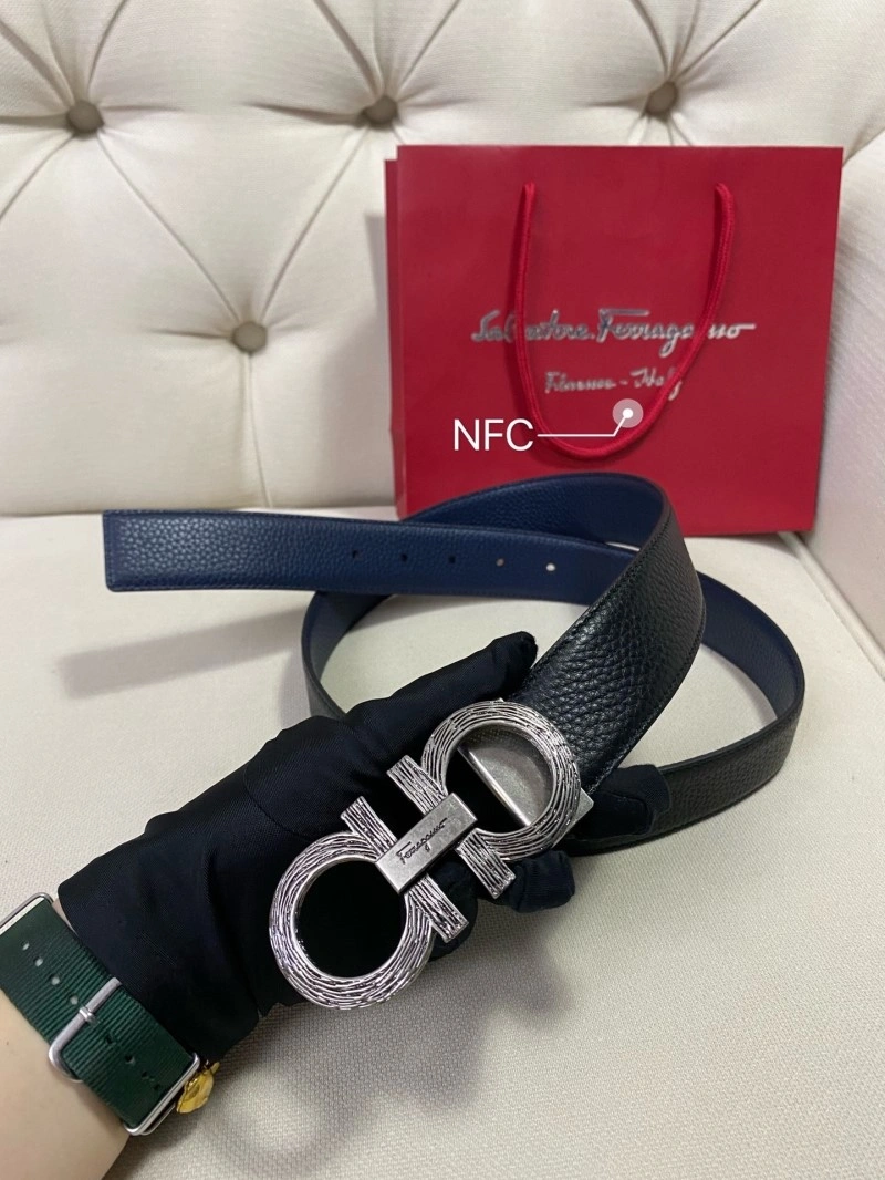 Ferragamo Belts FlexibleFit 288871