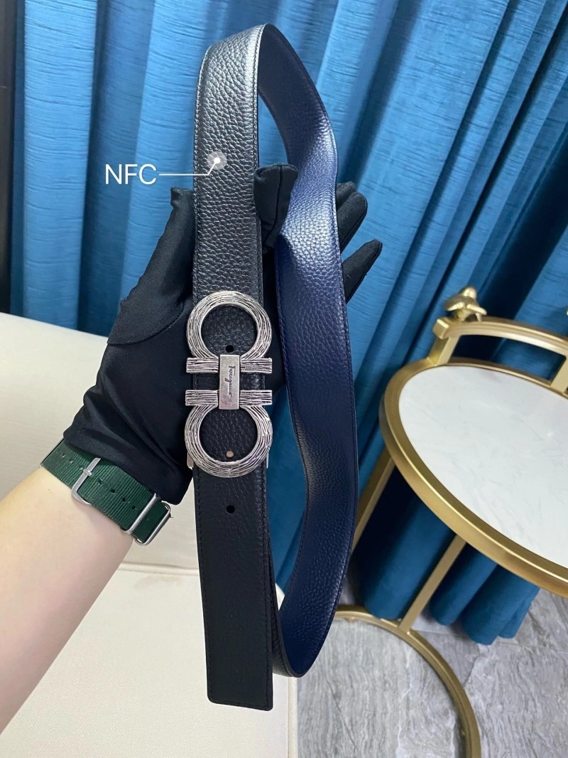 Ferragamo Belts FlexibleFit 288871