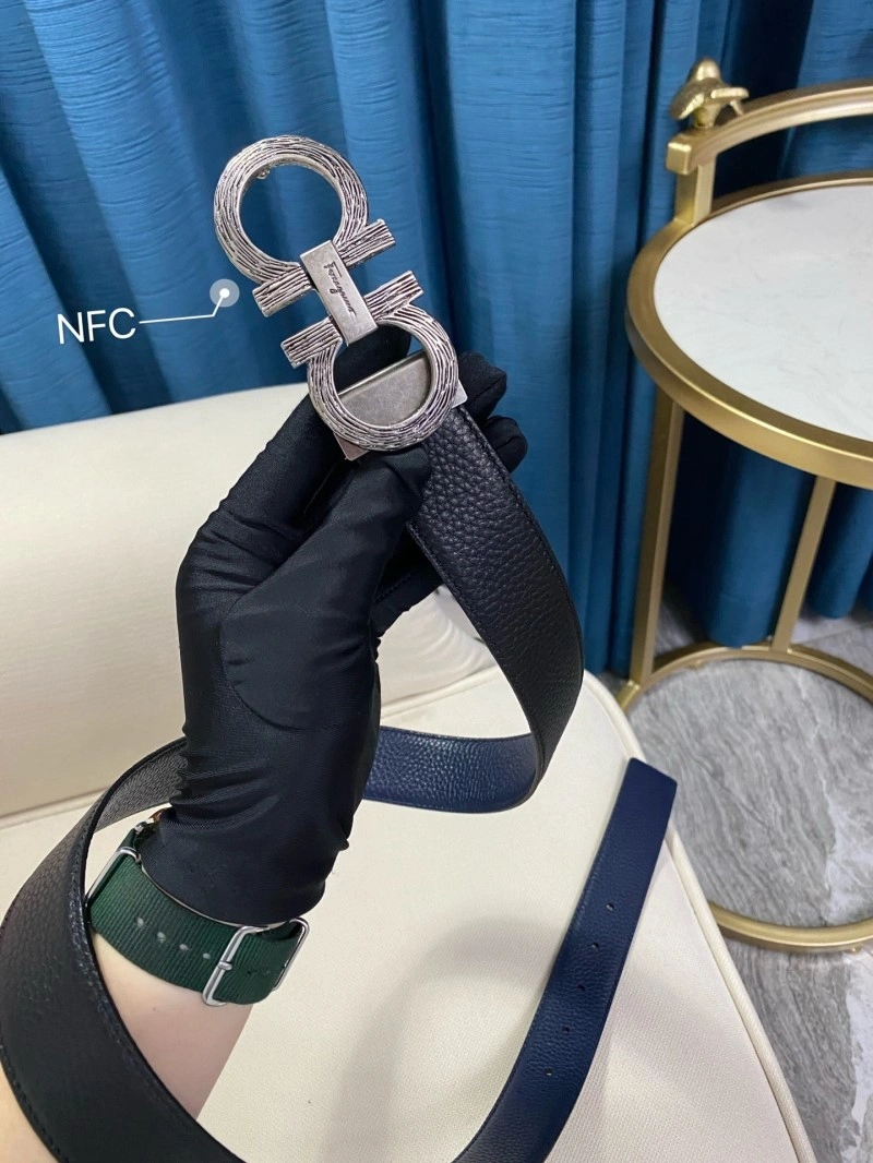 Ferragamo Belts FlexibleFit 288871