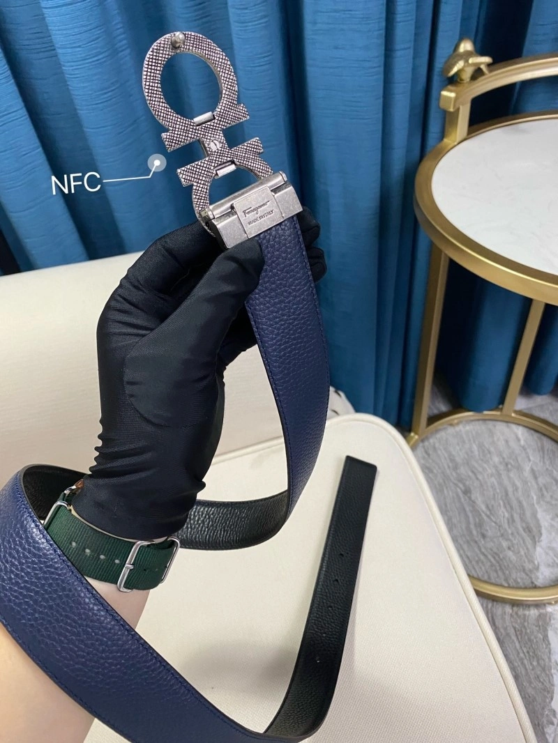 Ferragamo Belts FlexibleFit 288871