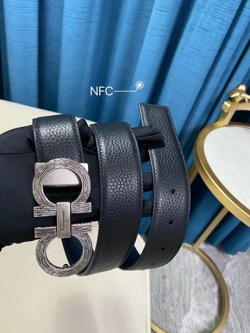 Ferragamo Belts FlexibleFit 288871