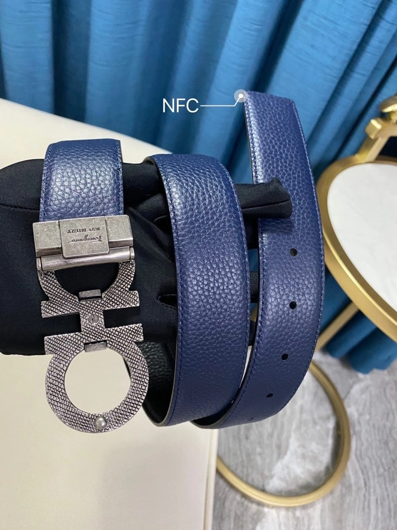 Ferragamo Belts FlexibleFit 288871