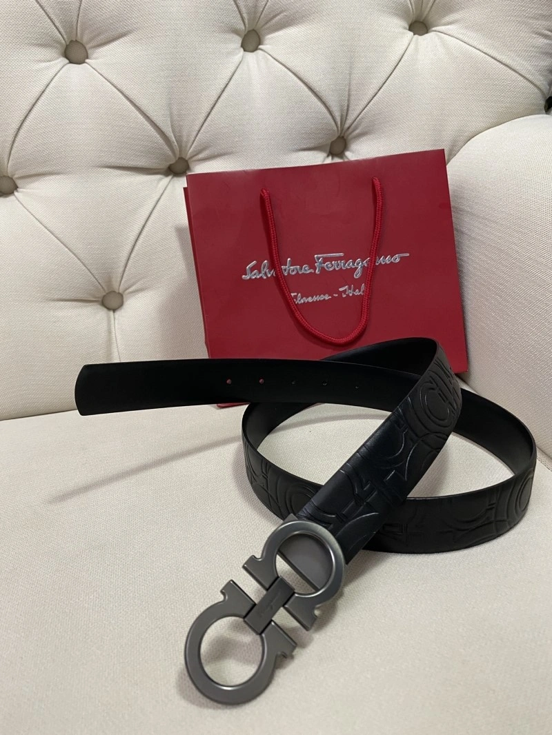 Stretchable Ferragamo Belts 288848
