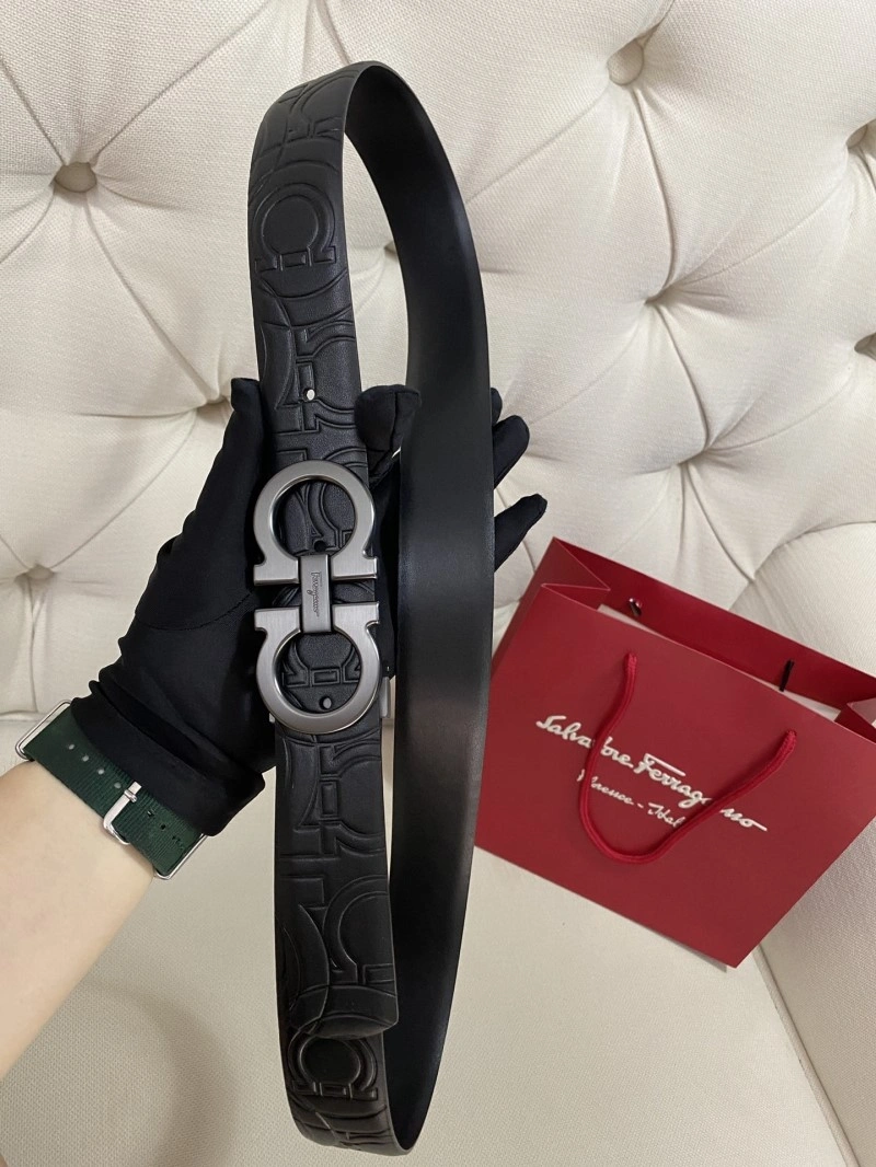 Stretchable Ferragamo Belts 288848