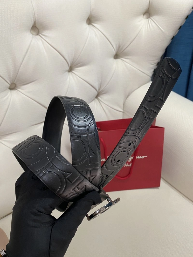 Stretchable Ferragamo Belts 288848