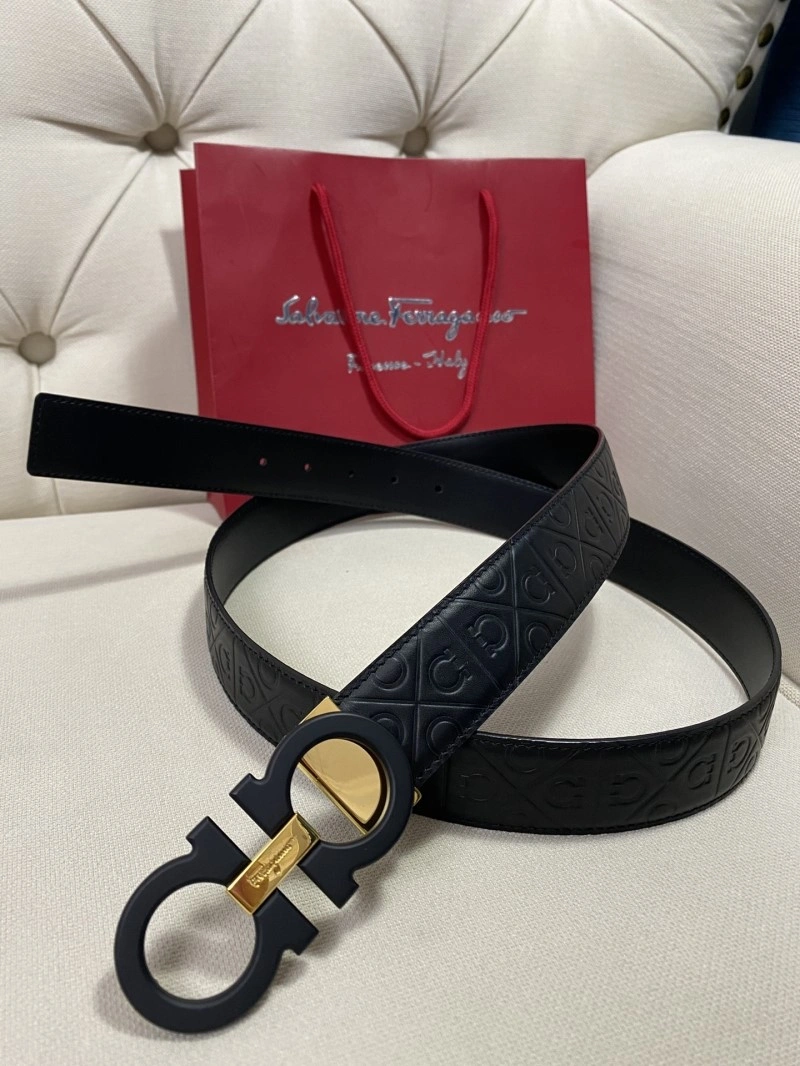 WeatherProof Ferragamo Belts 288860