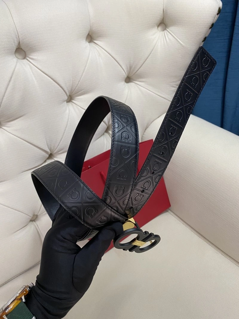 WeatherProof Ferragamo Belts 288860
