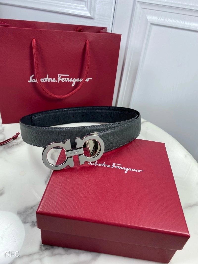 ZipUp Ferragamo Belts 288849