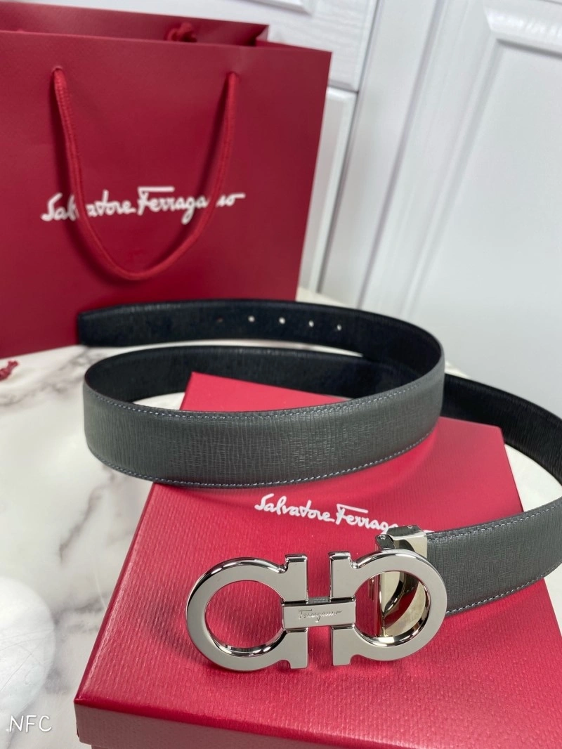 ZipUp Ferragamo Belts 288849