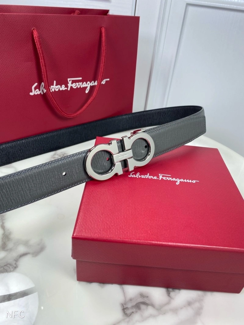 ZipUp Ferragamo Belts 288849