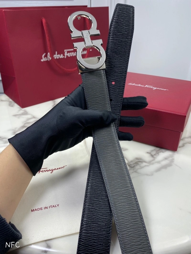 ZipUp Ferragamo Belts 288849