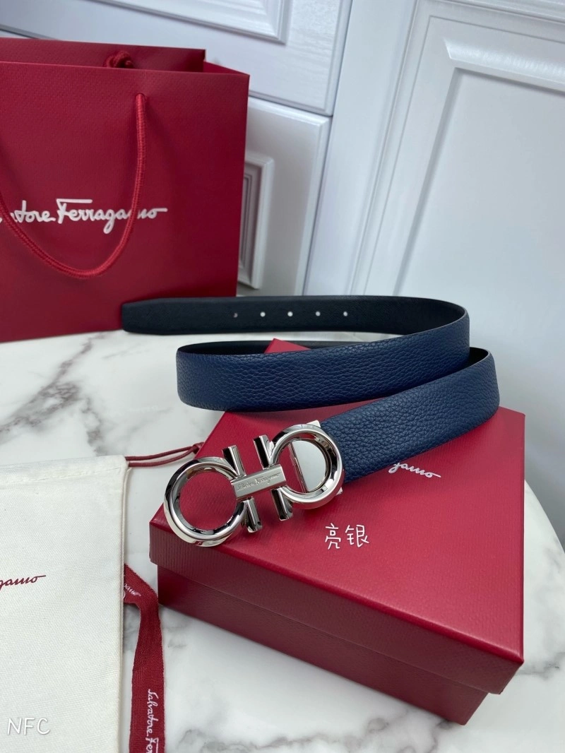 Tailored Ferragamo Belts 288865