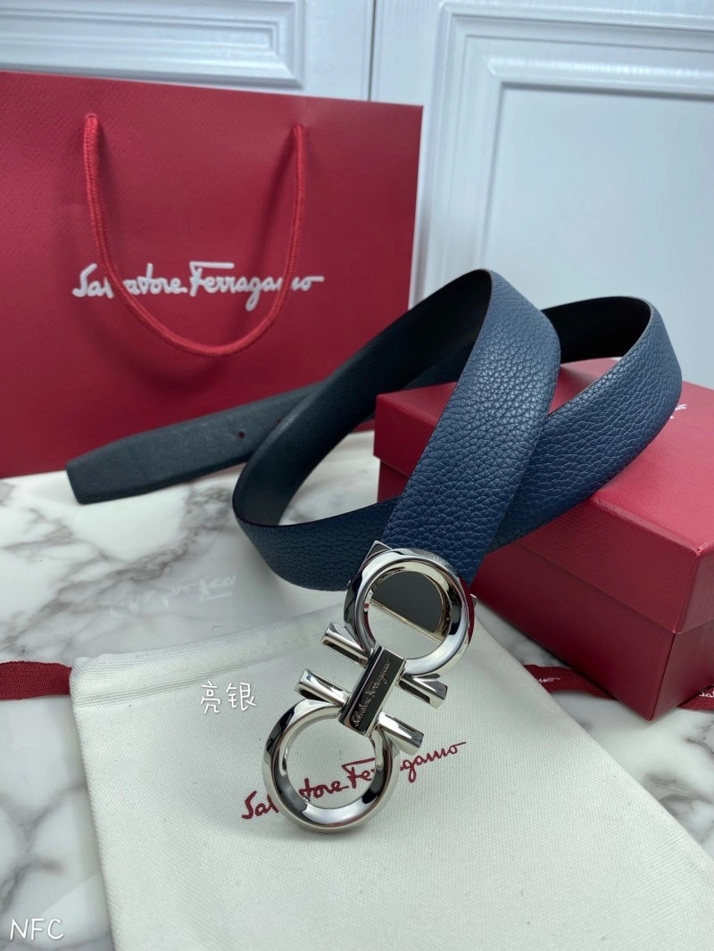 Tailored Ferragamo Belts 288865
