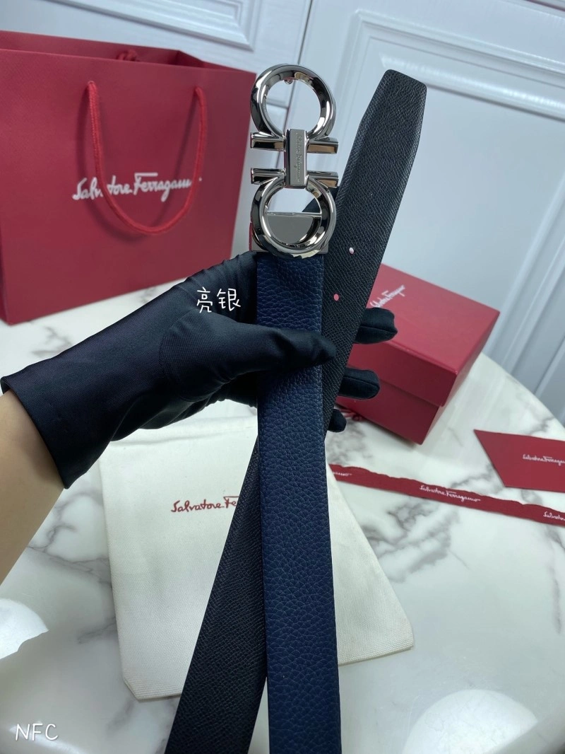 Tailored Ferragamo Belts 288865