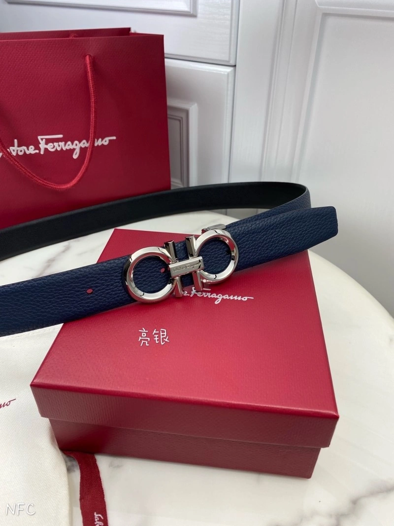 Tailored Ferragamo Belts 288865