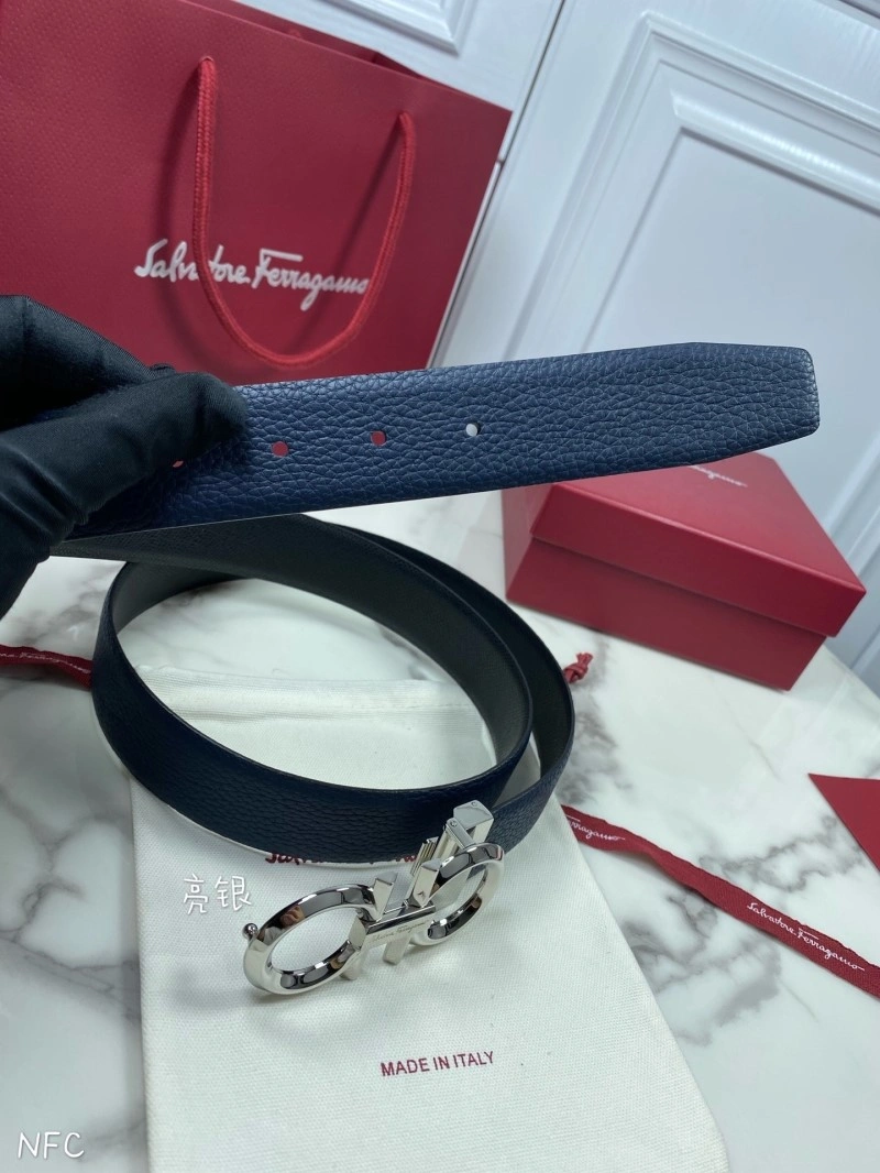 Tailored Ferragamo Belts 288865