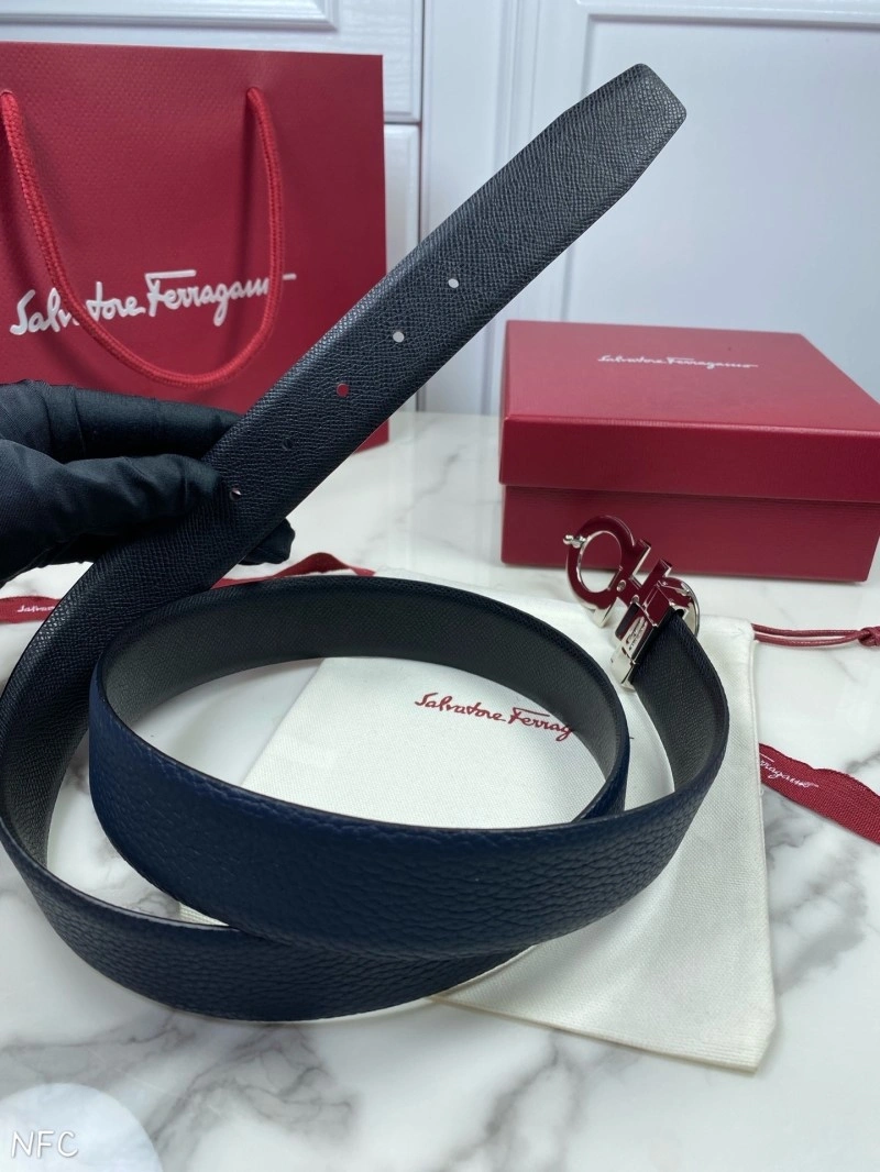 Tailored Ferragamo Belts 288865