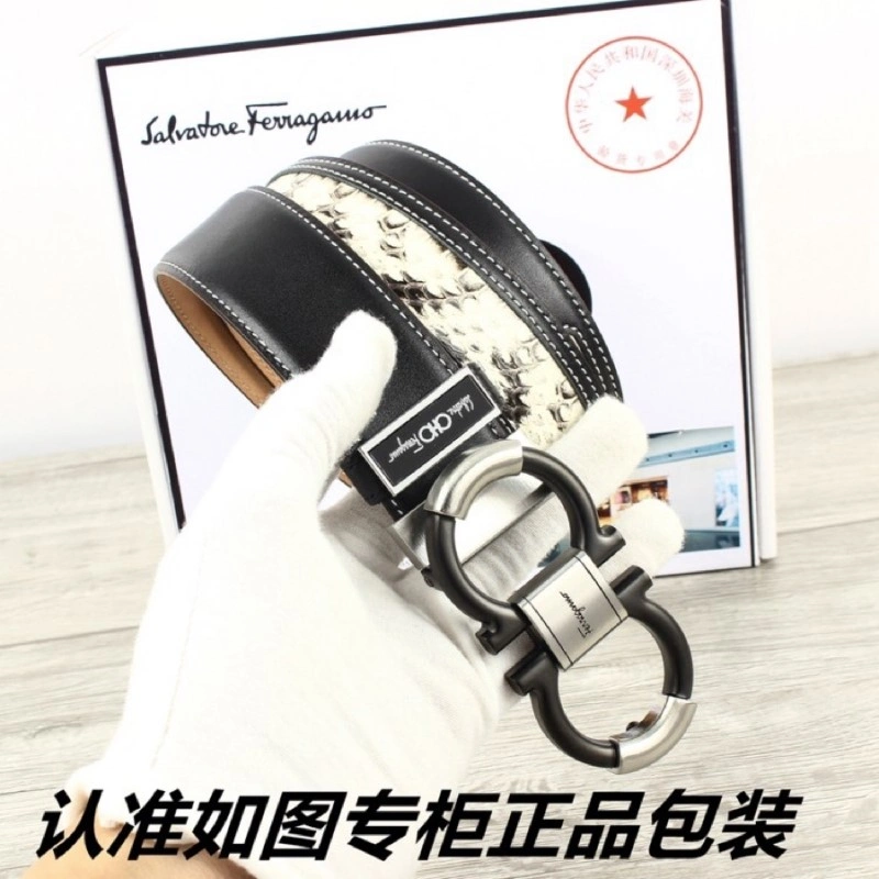 FlexibleFit Ferragamo Belts 288846