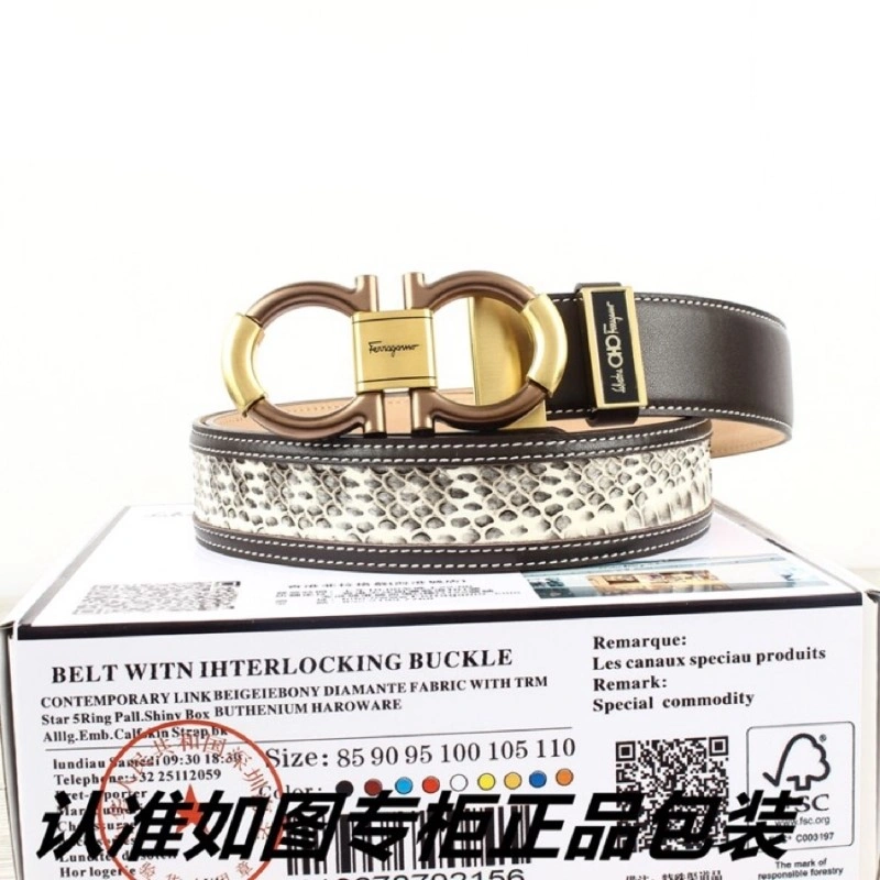 AllSeason Ferragamo Belts 288878