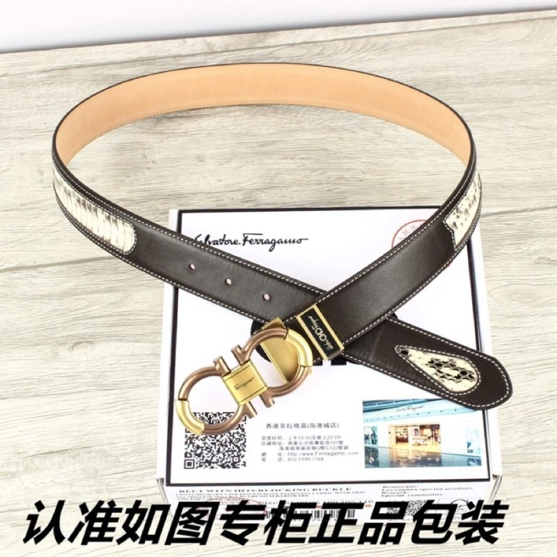AllSeason Ferragamo Belts 288878