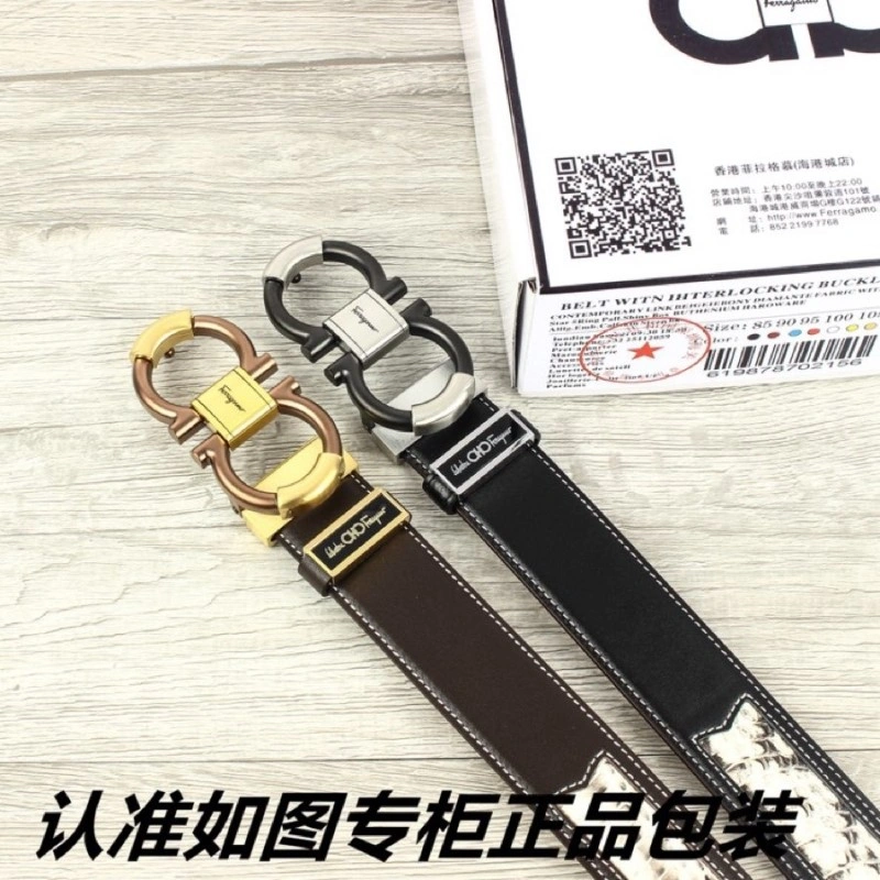 AllSeason Ferragamo Belts 288878