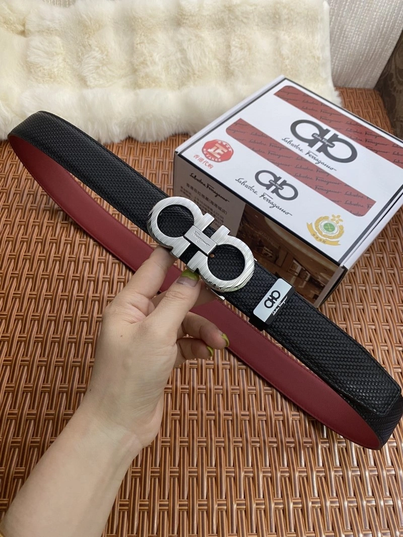 Ferragamo Belts Original 288845