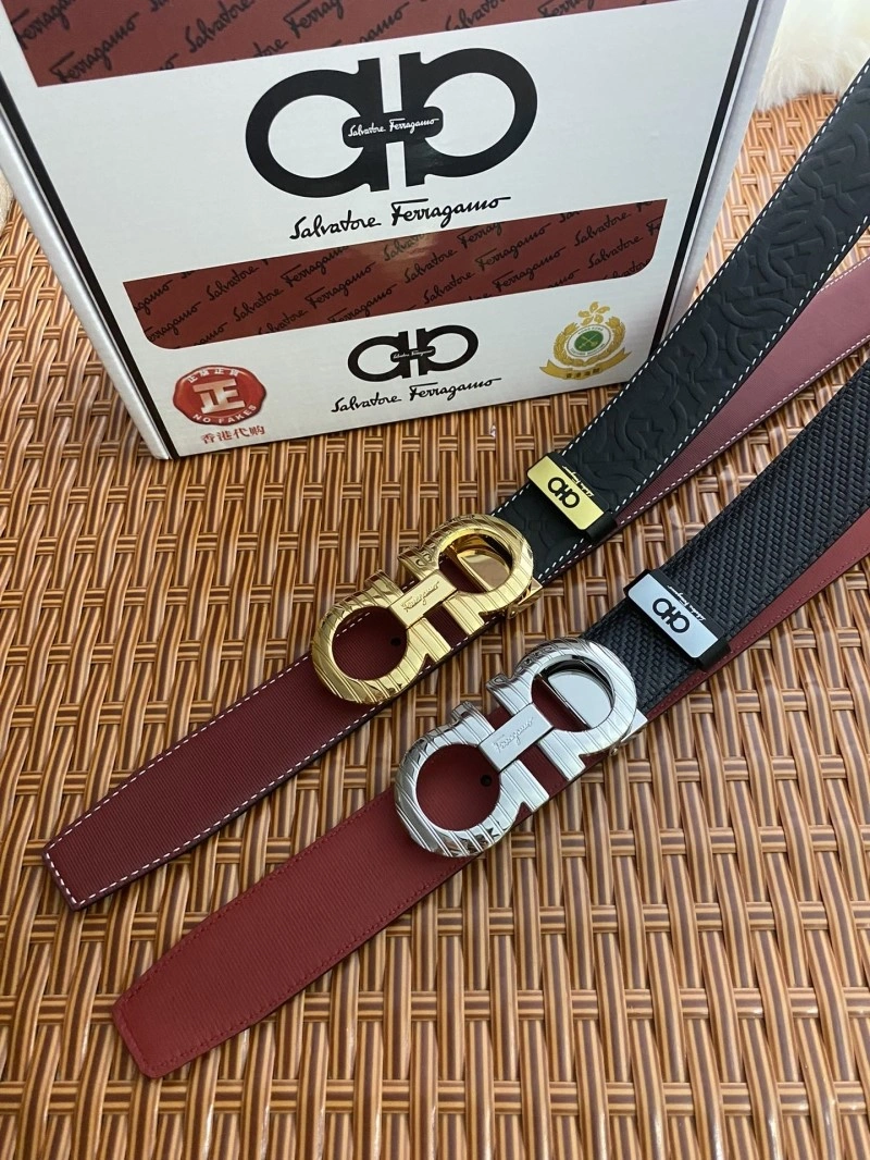 Ferragamo Belts Original 288845