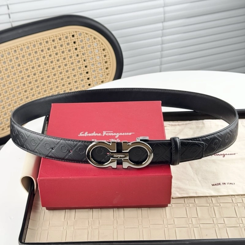 RelaxedFit Ferragamo Belts 288844