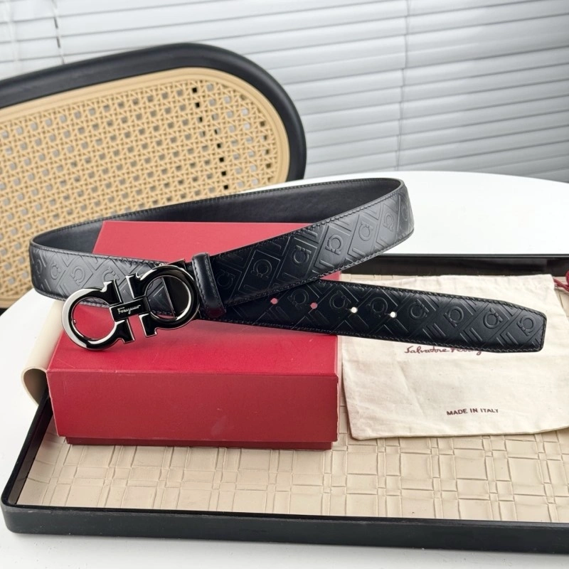 RelaxedFit Ferragamo Belts 288844
