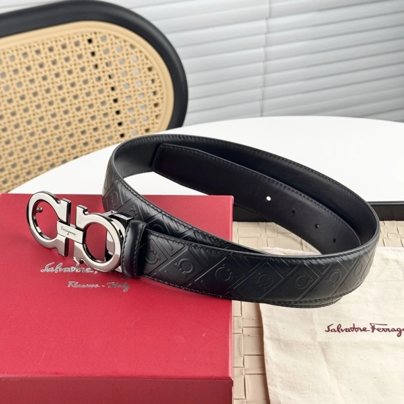 RelaxedFit Ferragamo Belts 288844