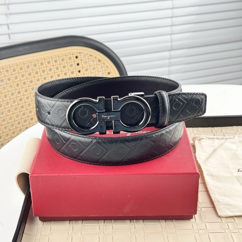 RelaxedFit Ferragamo Belts 288844